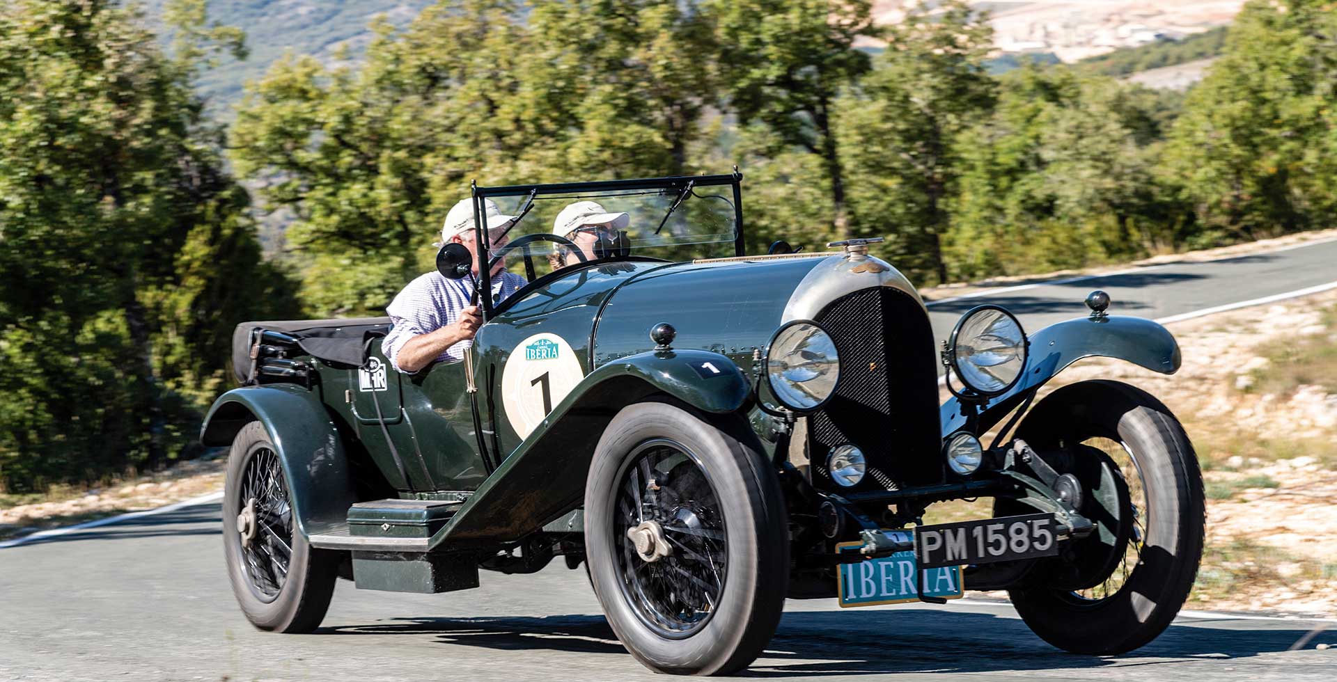 Carrera Andalucía