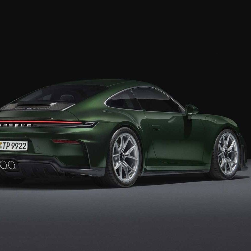 Porsche 911 GT3