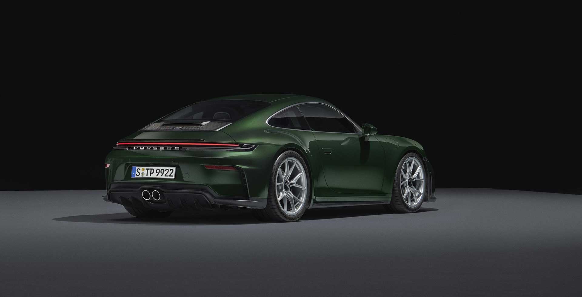 Porsche 911 GT3
