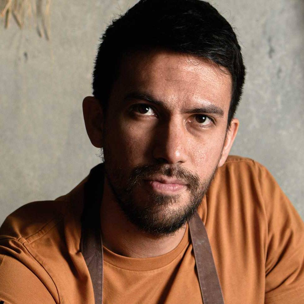 Santiago Lastra of KOL