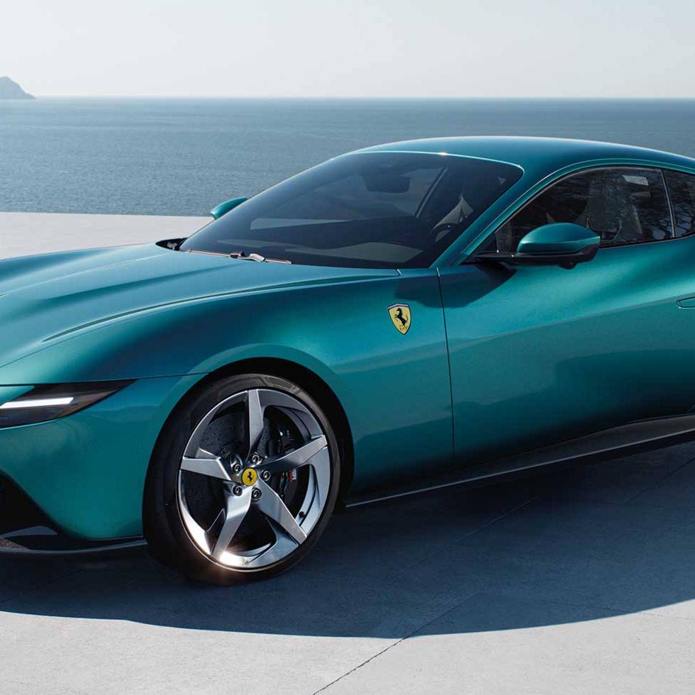 Ferrari Amalfi