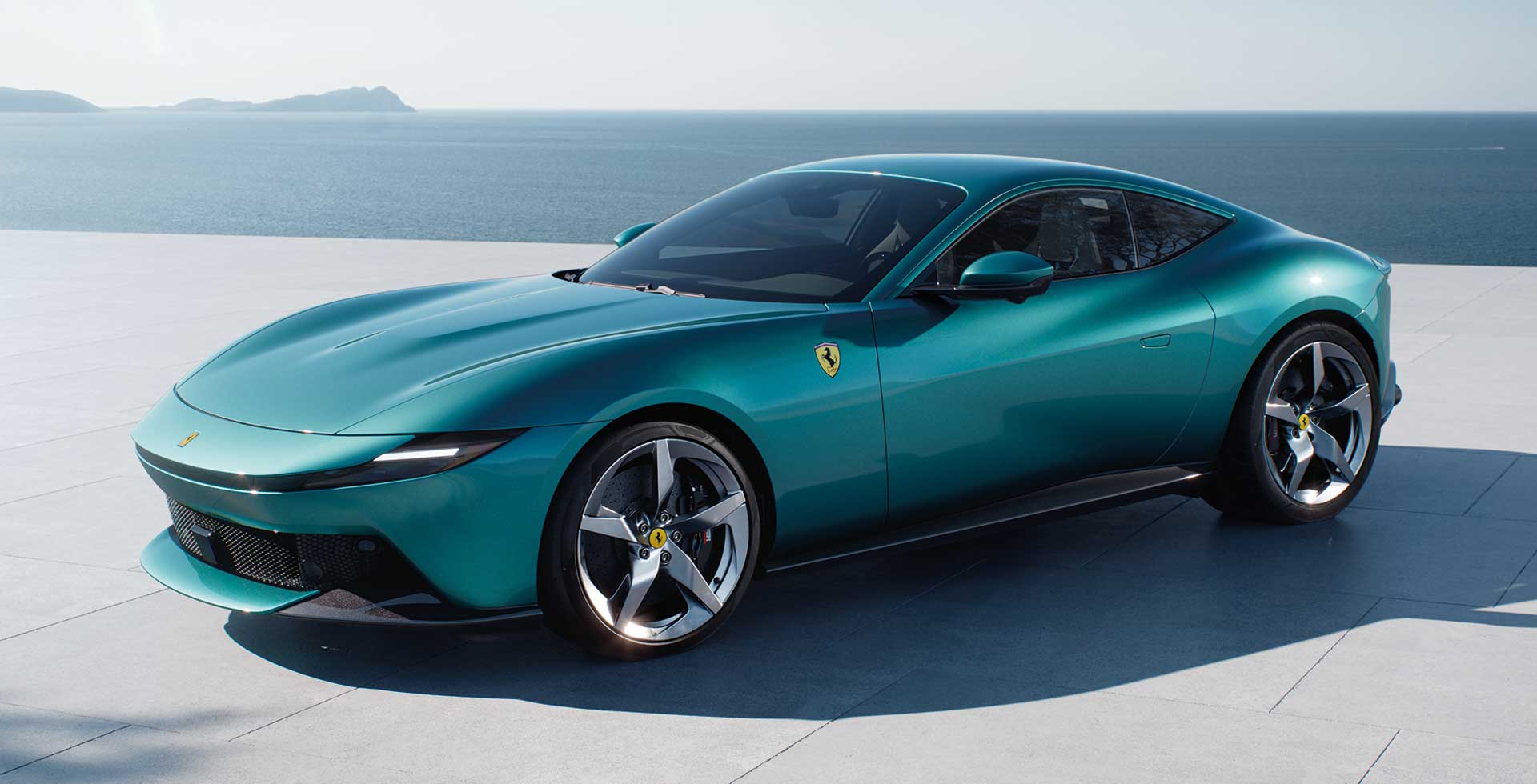 Ferrari Amalfi