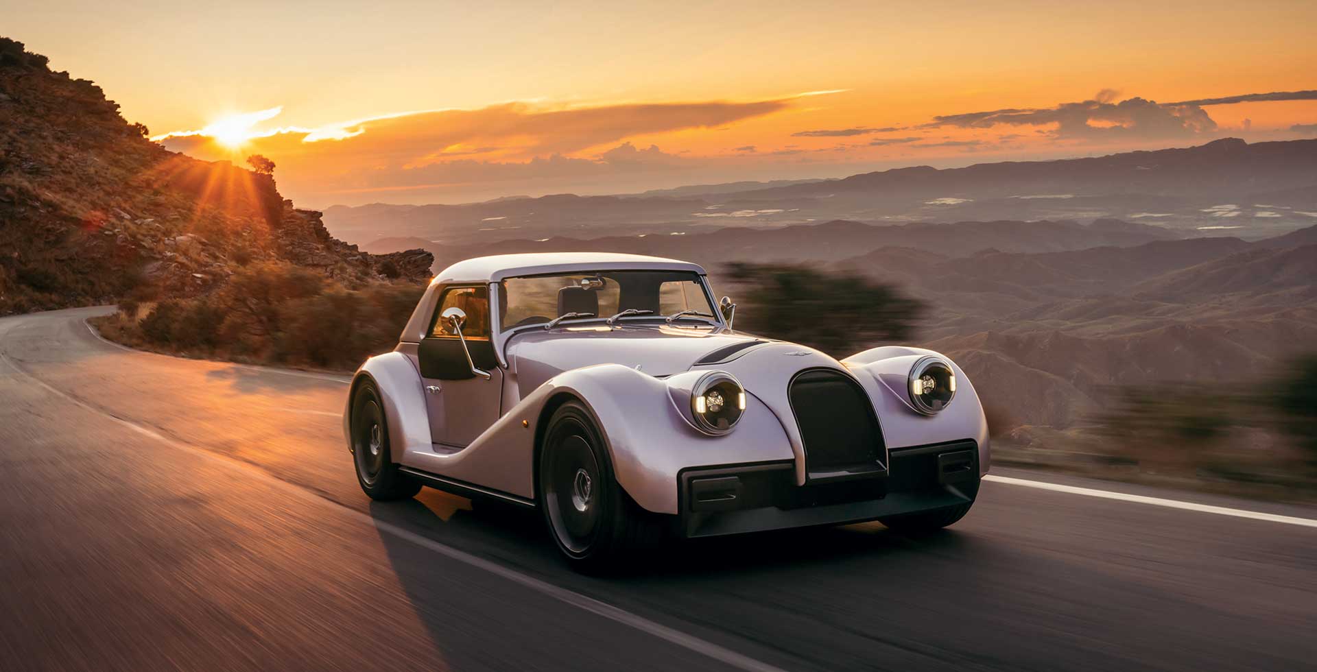 Morgan Supersport