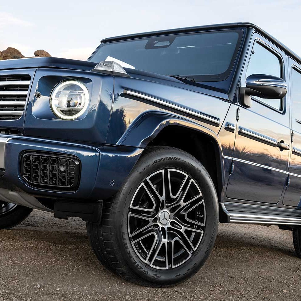 Mercedes G-Class