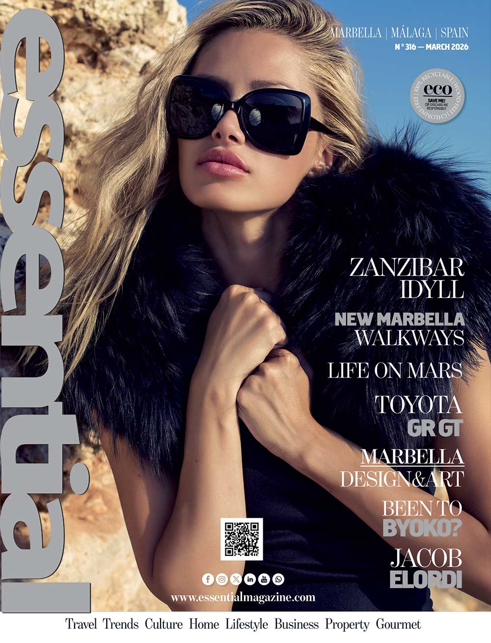 Essential Magazine March 2026