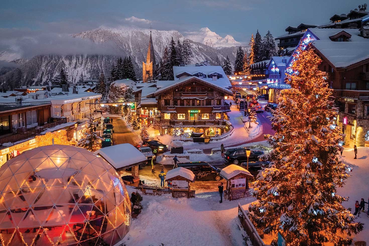 Courchevel