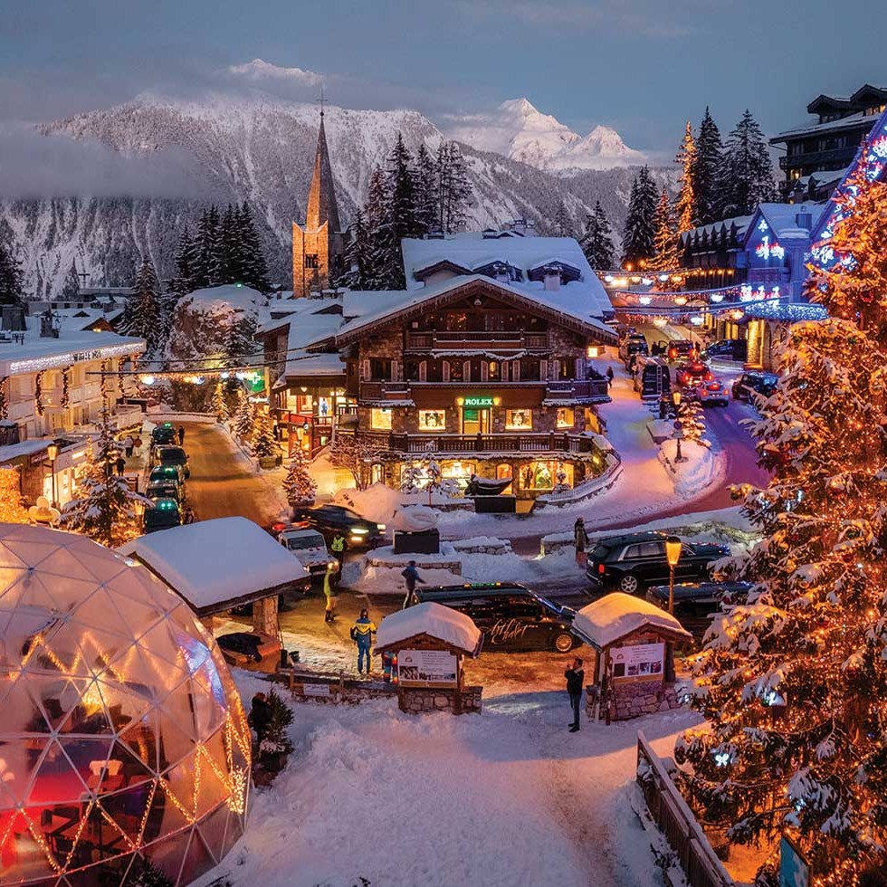 Courchevel
