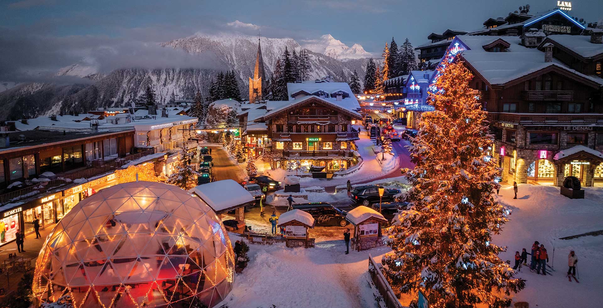 Courchevel
