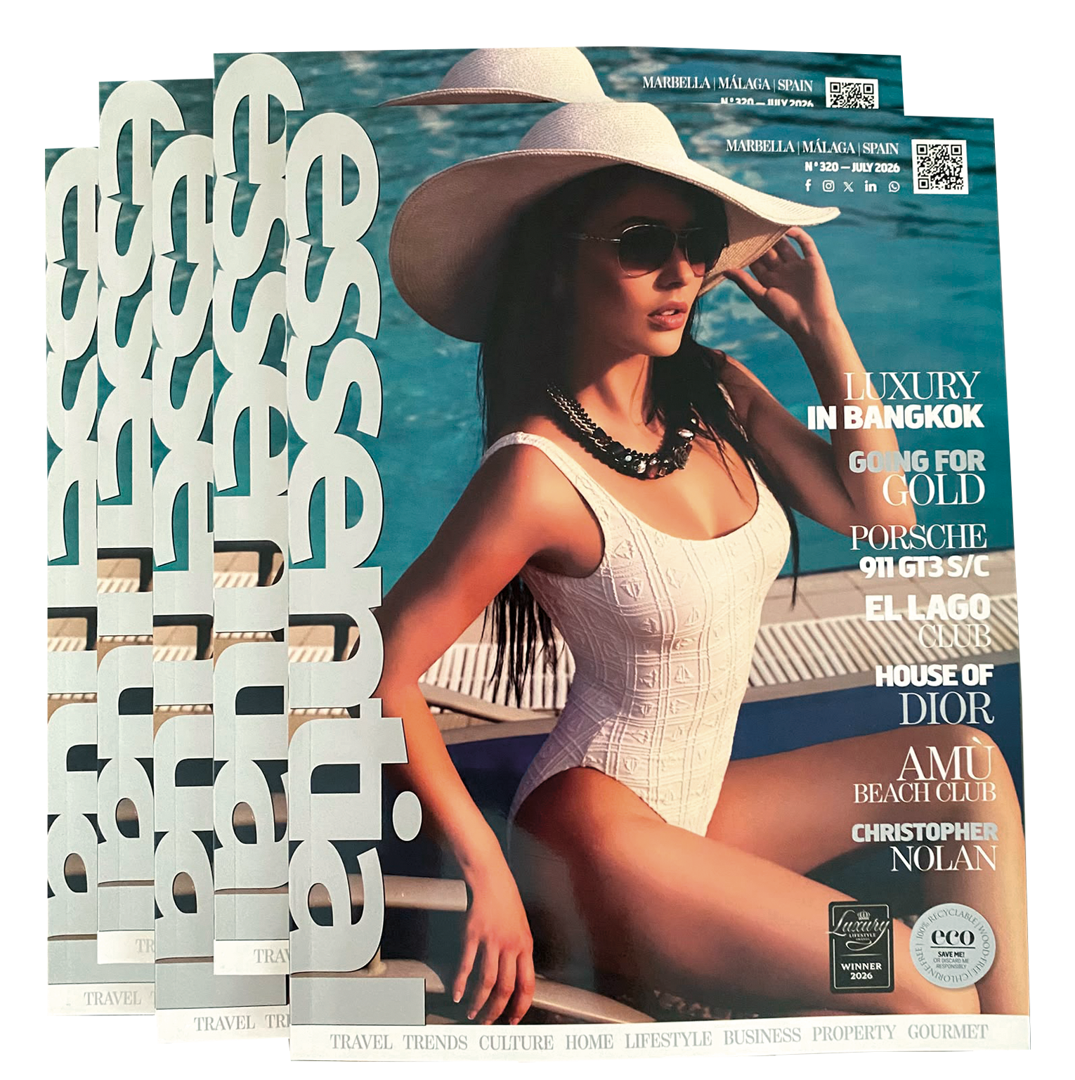 Essential Magazine, July 2026
