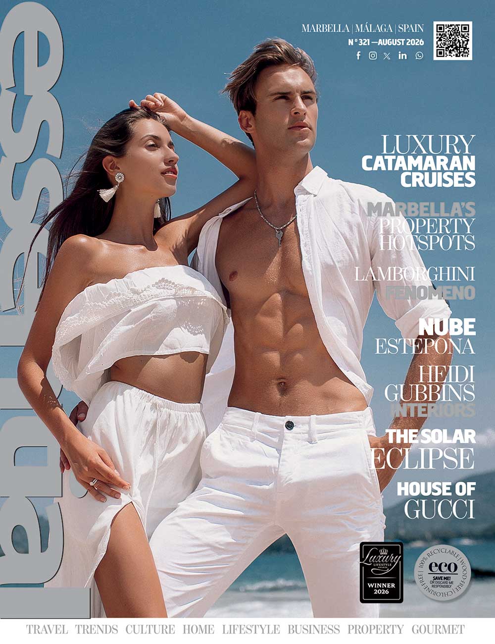 Essential Magazine, August 2026